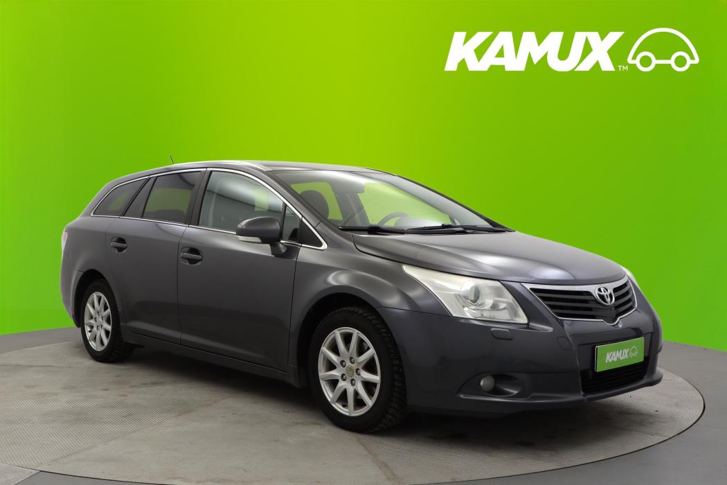 Toyota Avensis 2011