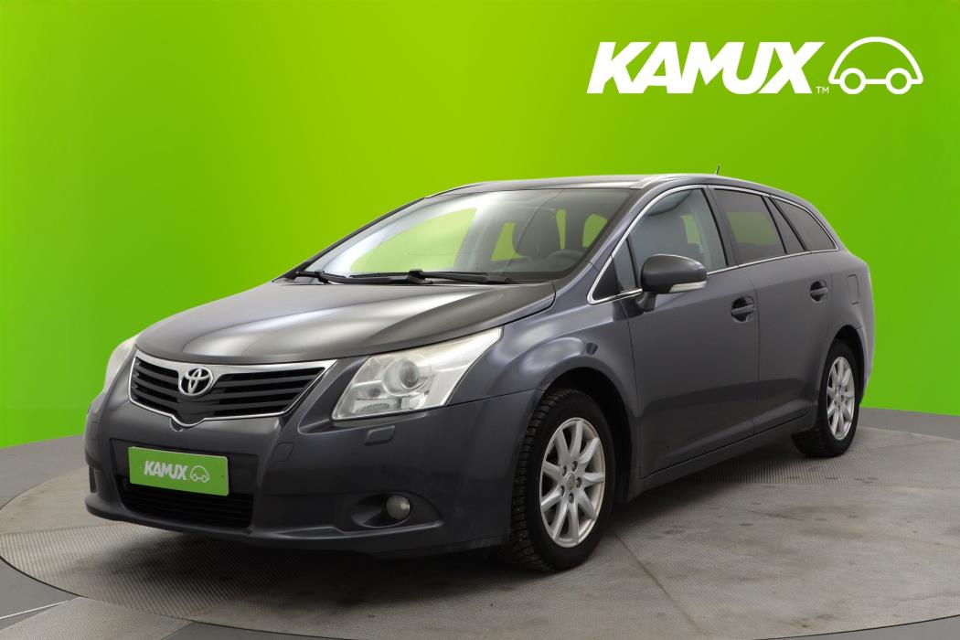Toyota Avensis 2011