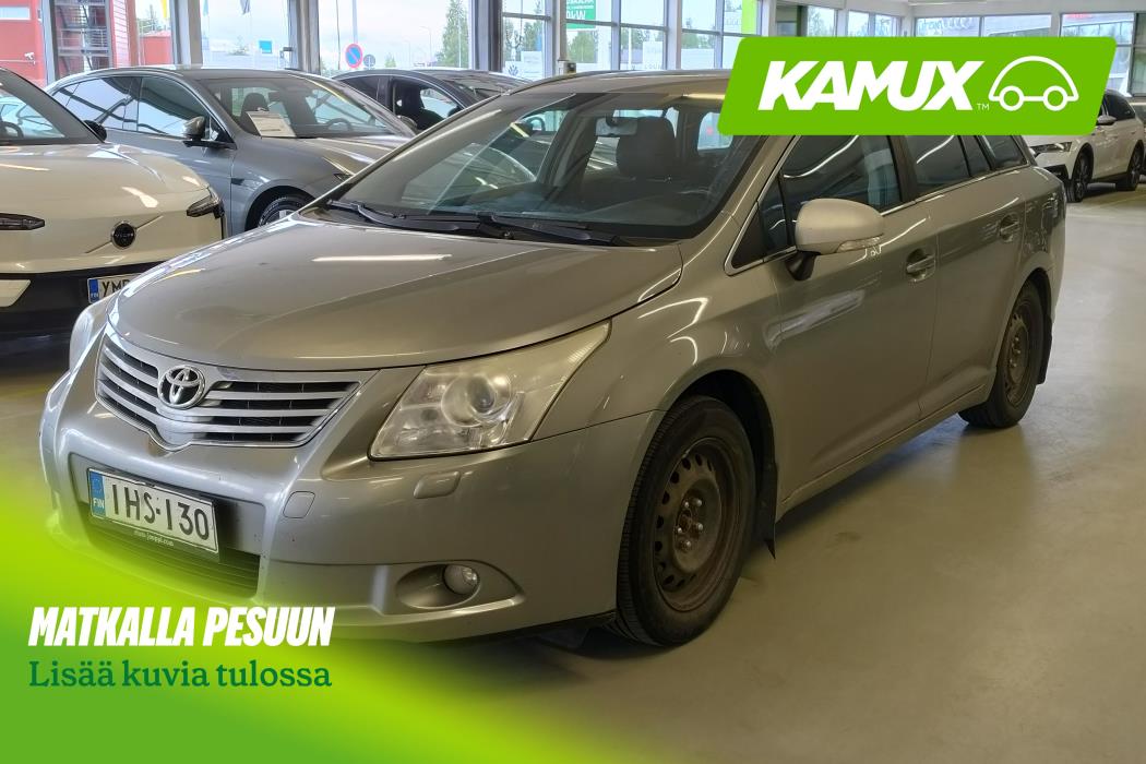 Toyota Avensis 2009