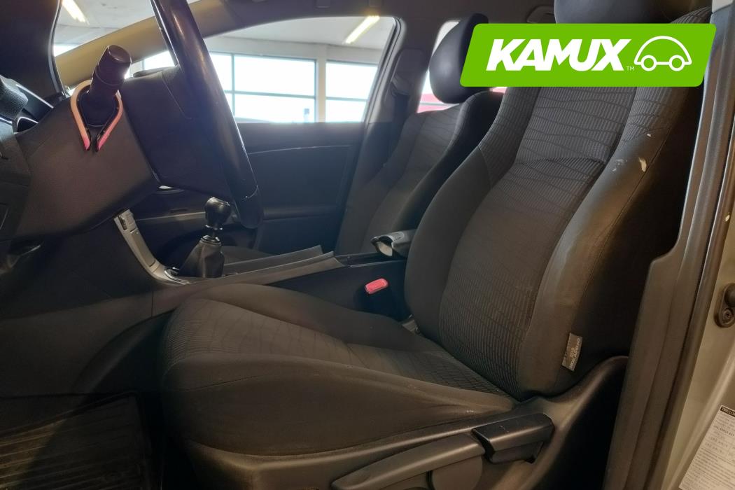 Toyota Avensis 2009