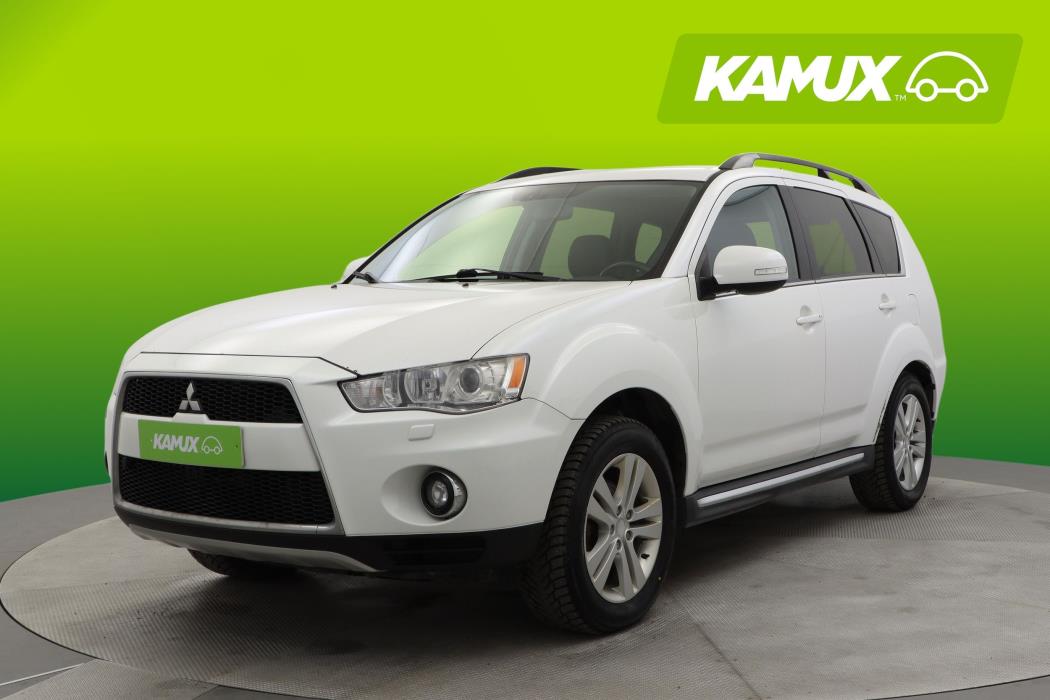 Mitsubishi Outlander 2010