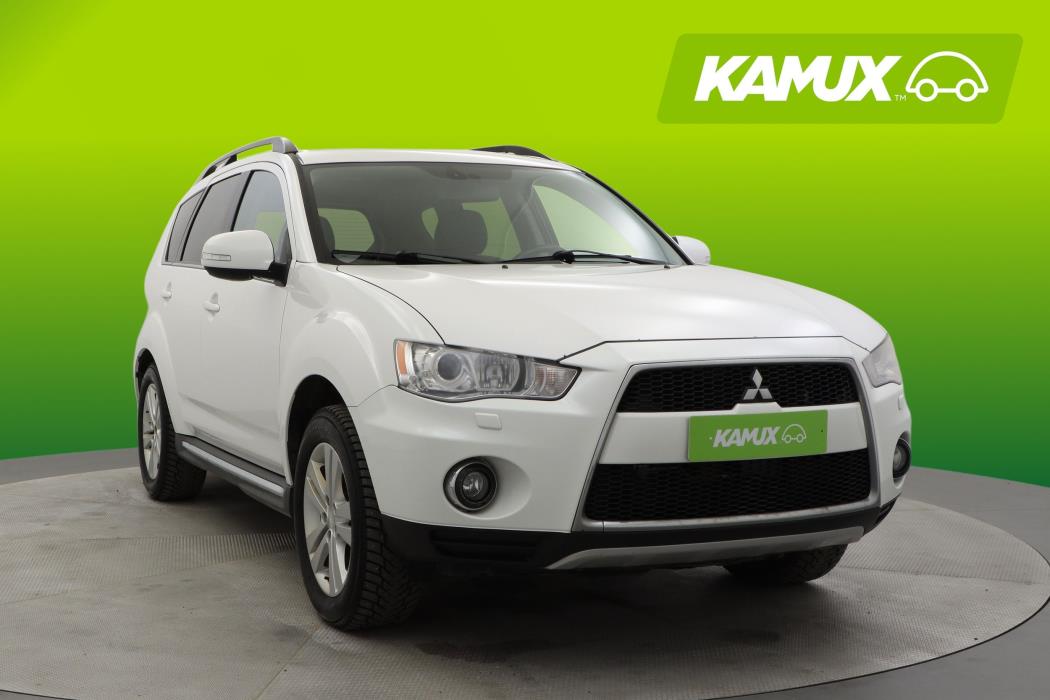 Mitsubishi Outlander 2010