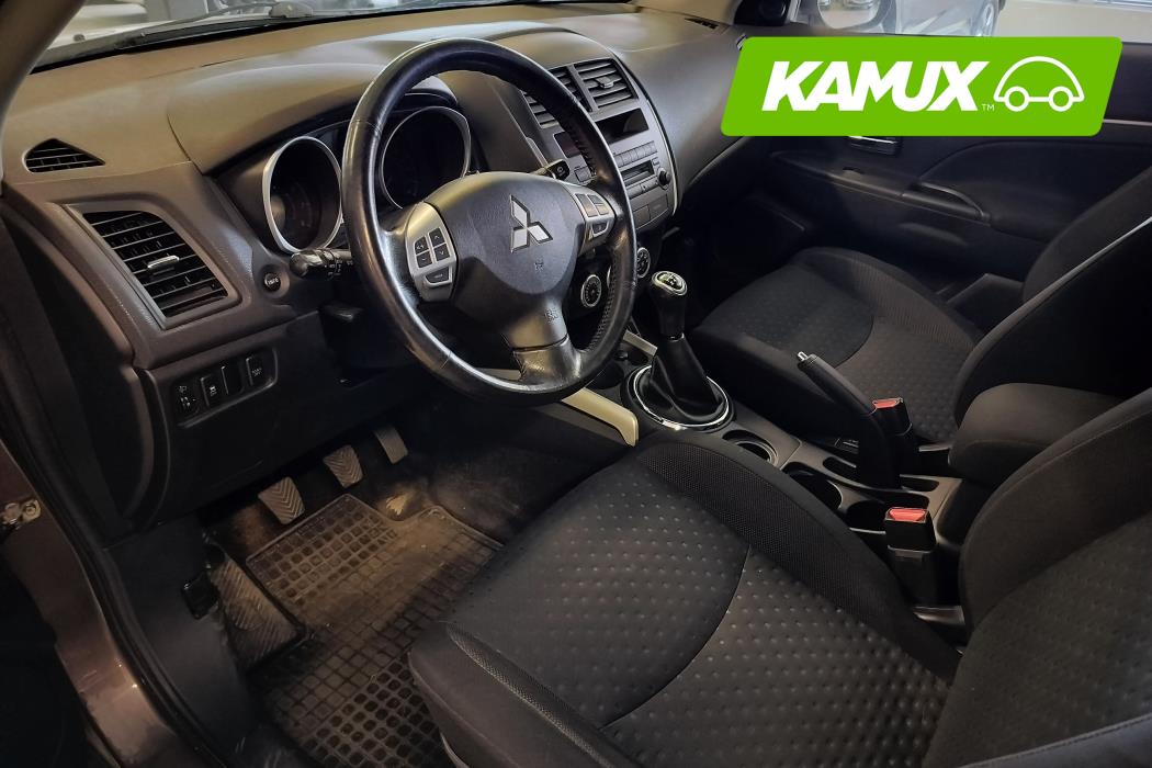 Mitsubishi ASX 2011
