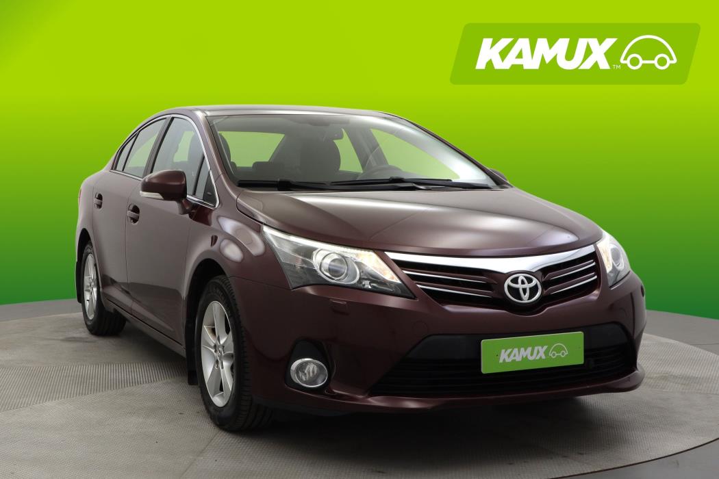 Toyota Avensis 2012