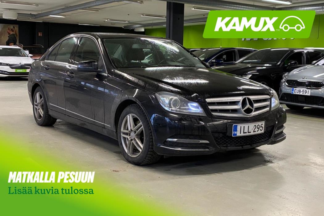 Mercedes-Benz C 2014