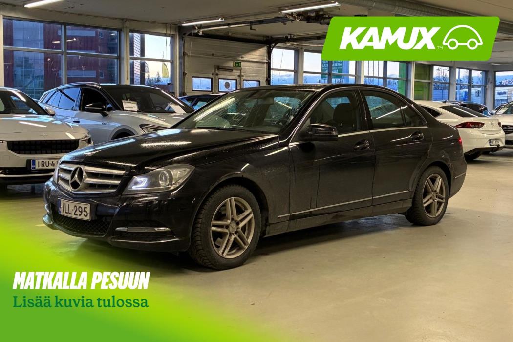Mercedes-Benz C 2014