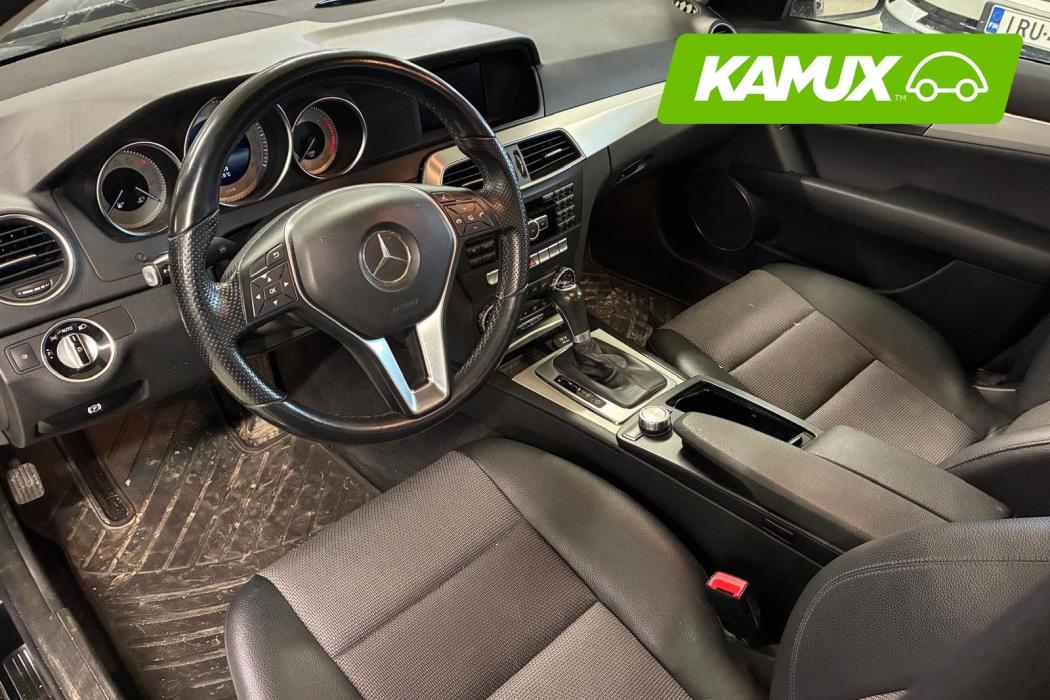 Mercedes-Benz C 2014