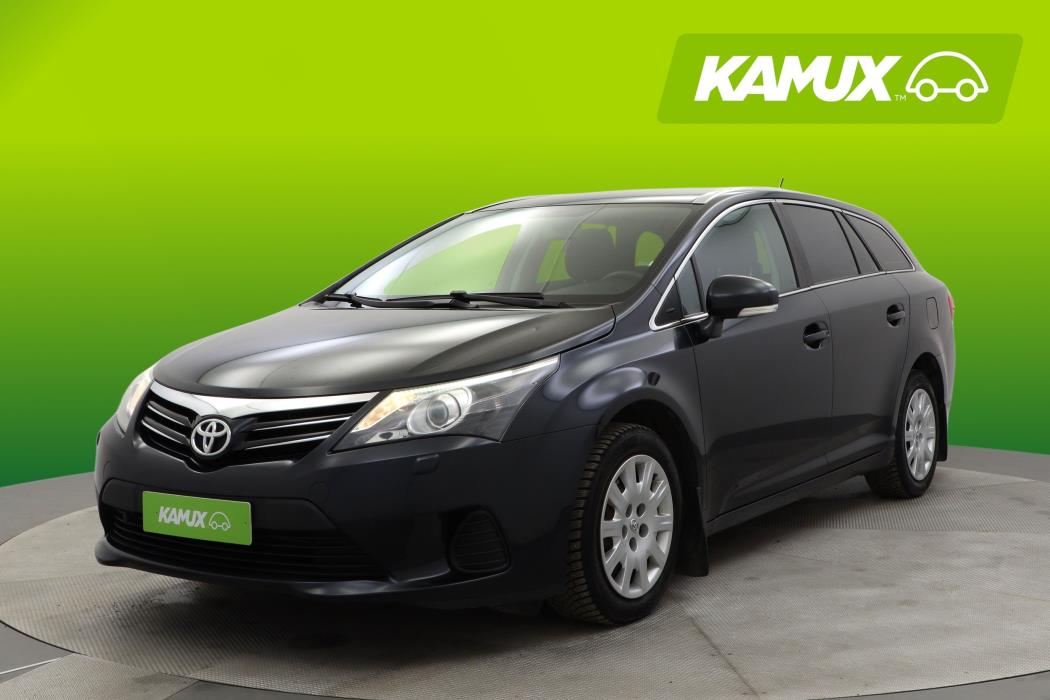 Toyota Avensis 2014