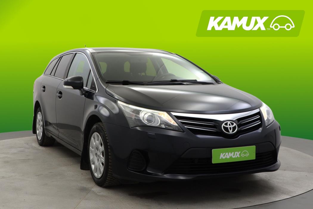 Toyota Avensis 2014
