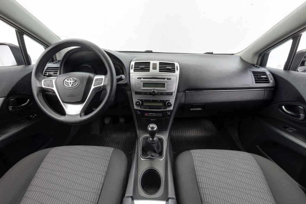 Toyota Avensis 2014
