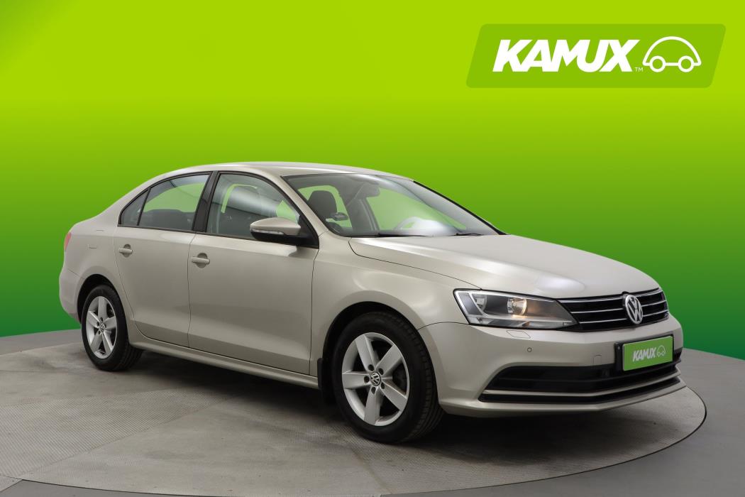 Volkswagen Jetta 2015