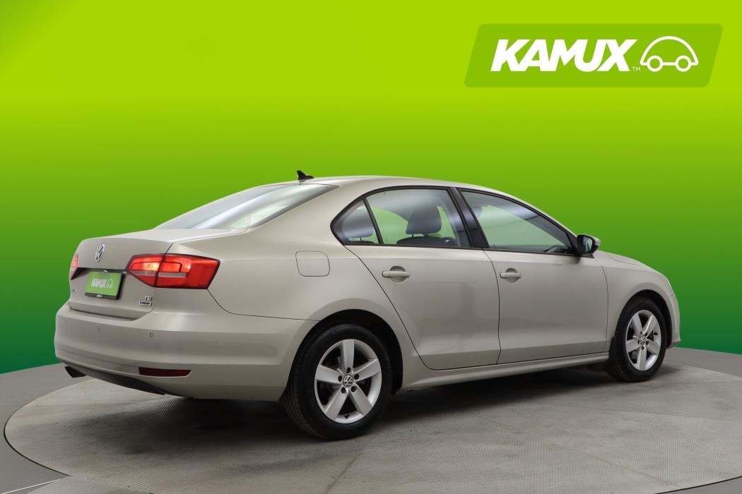 Volkswagen Jetta 2015