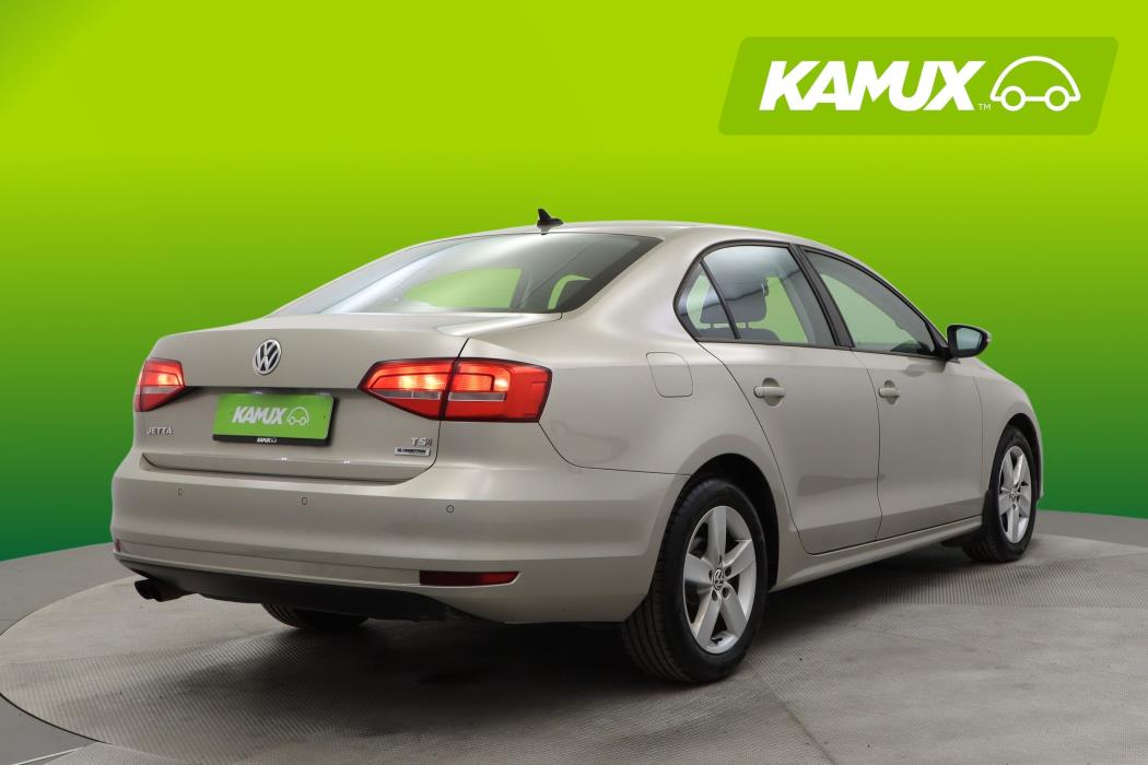 Volkswagen Jetta 2015