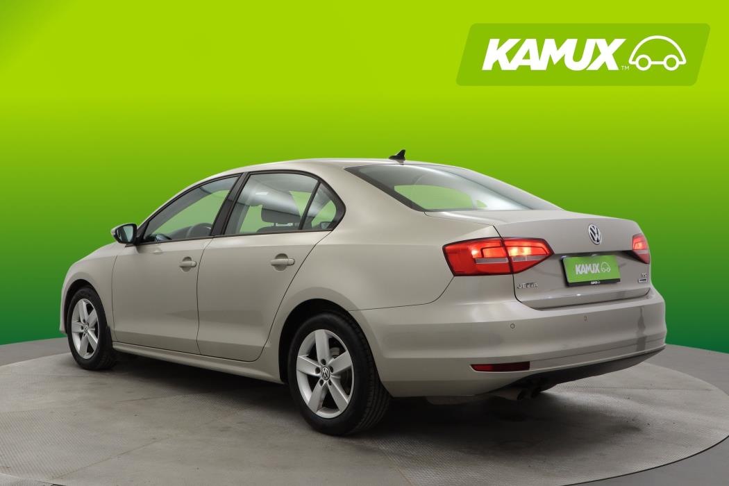 Volkswagen Jetta 2015