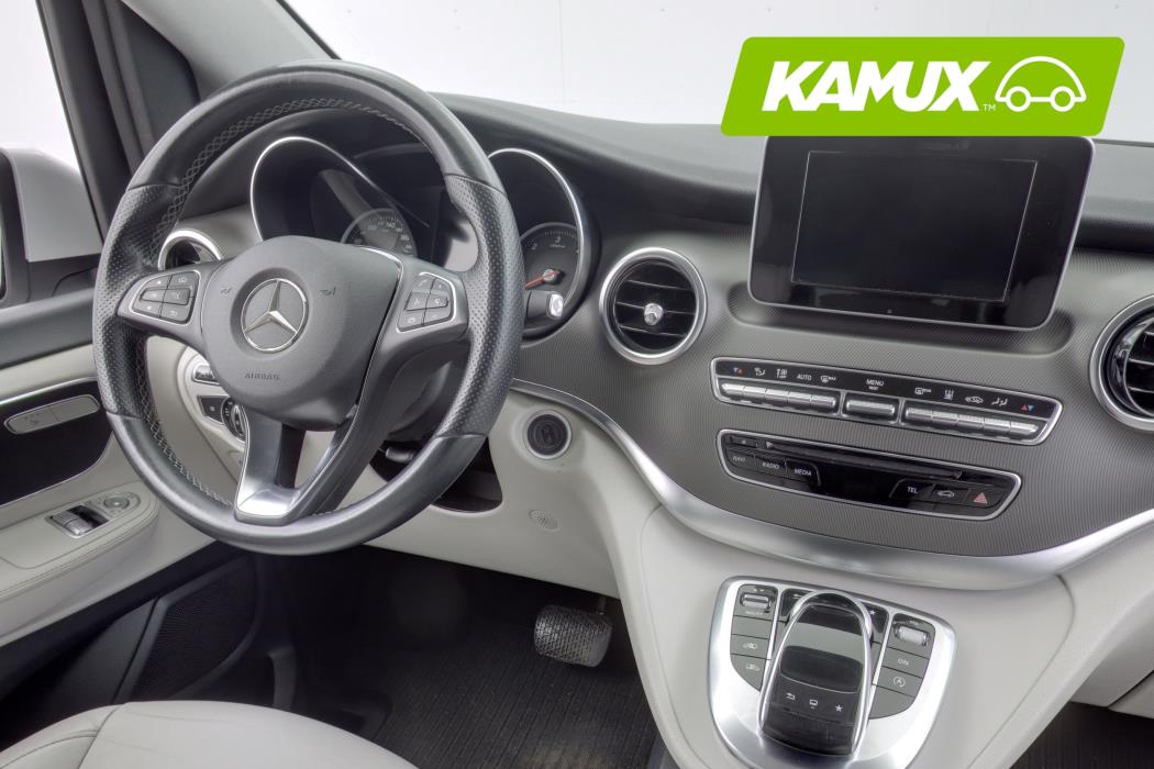 Mercedes-Benz V 2014