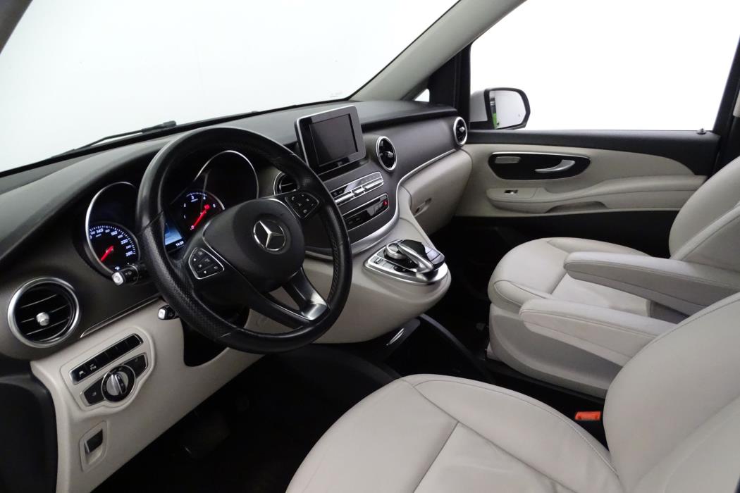 Mercedes-Benz V 2014