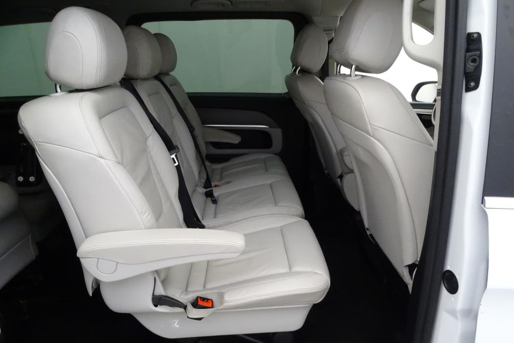 Mercedes-Benz V 2014