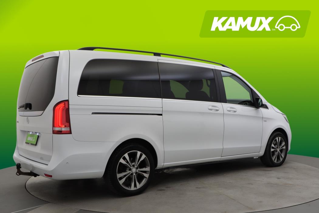 Mercedes-Benz V 2014