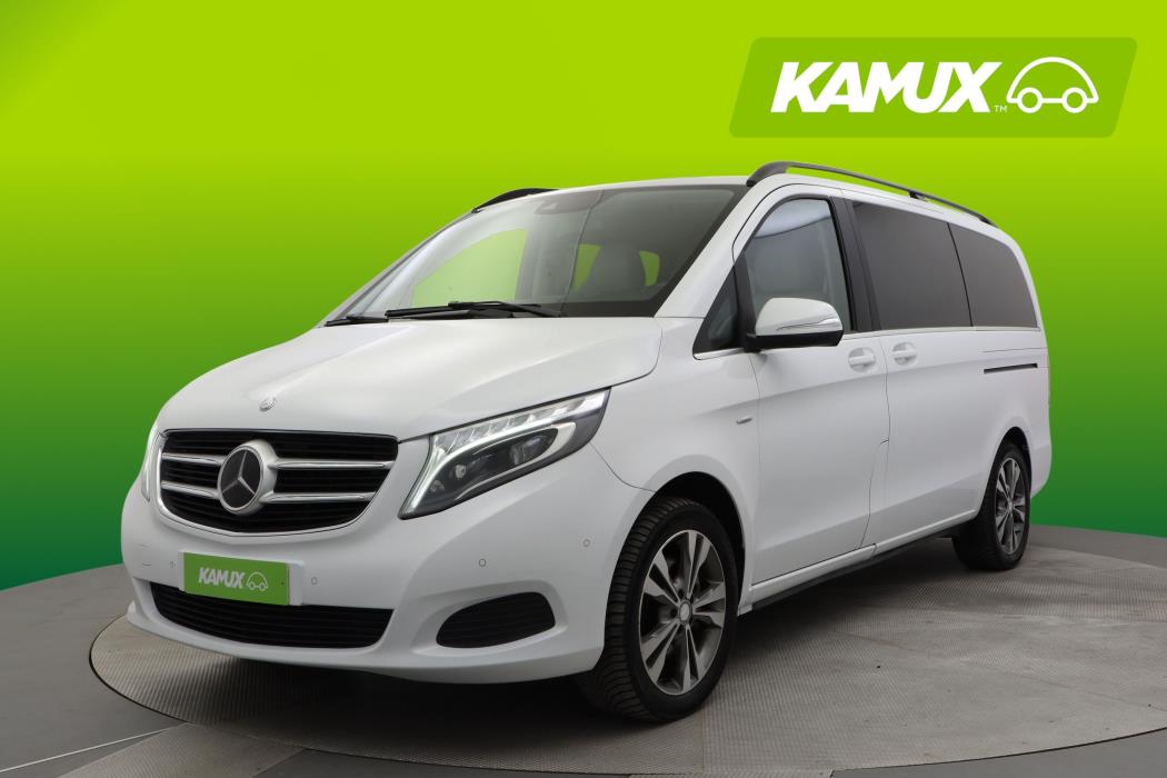 Mercedes-Benz V 2014