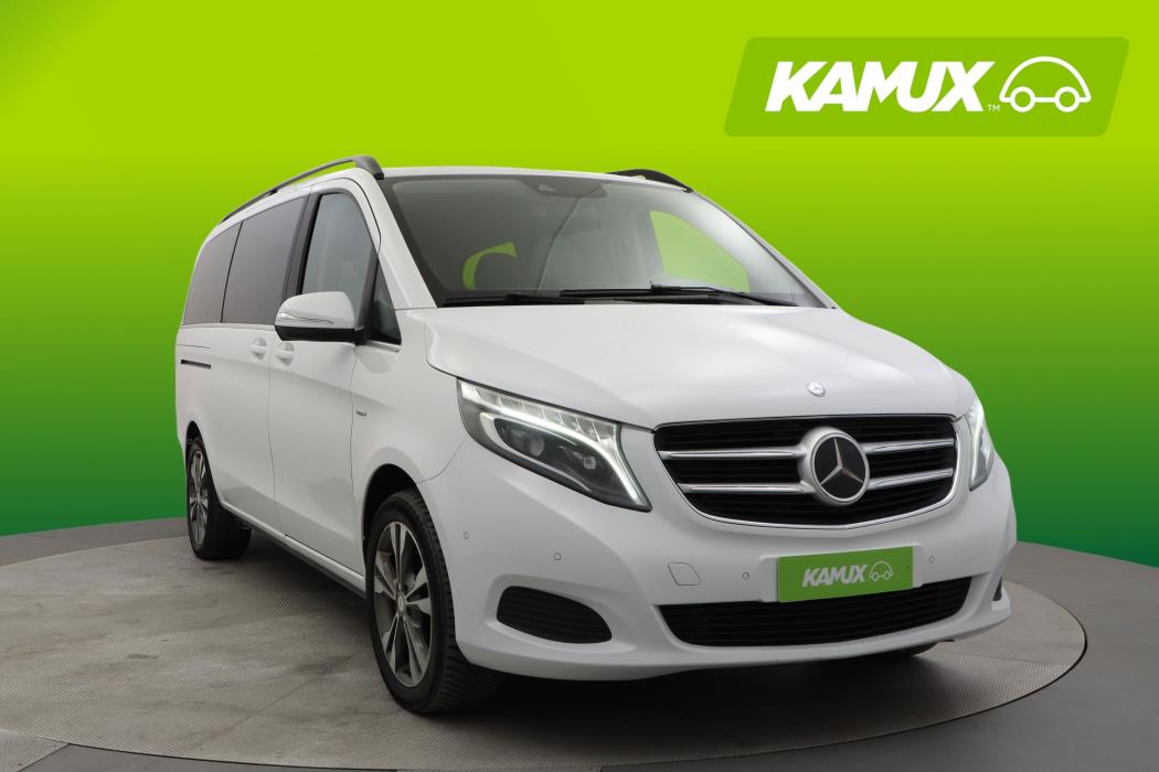 Mercedes-Benz V 2014