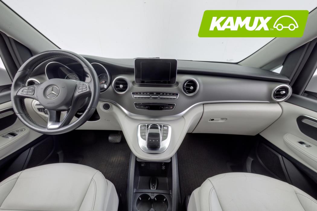 Mercedes-Benz V 2014