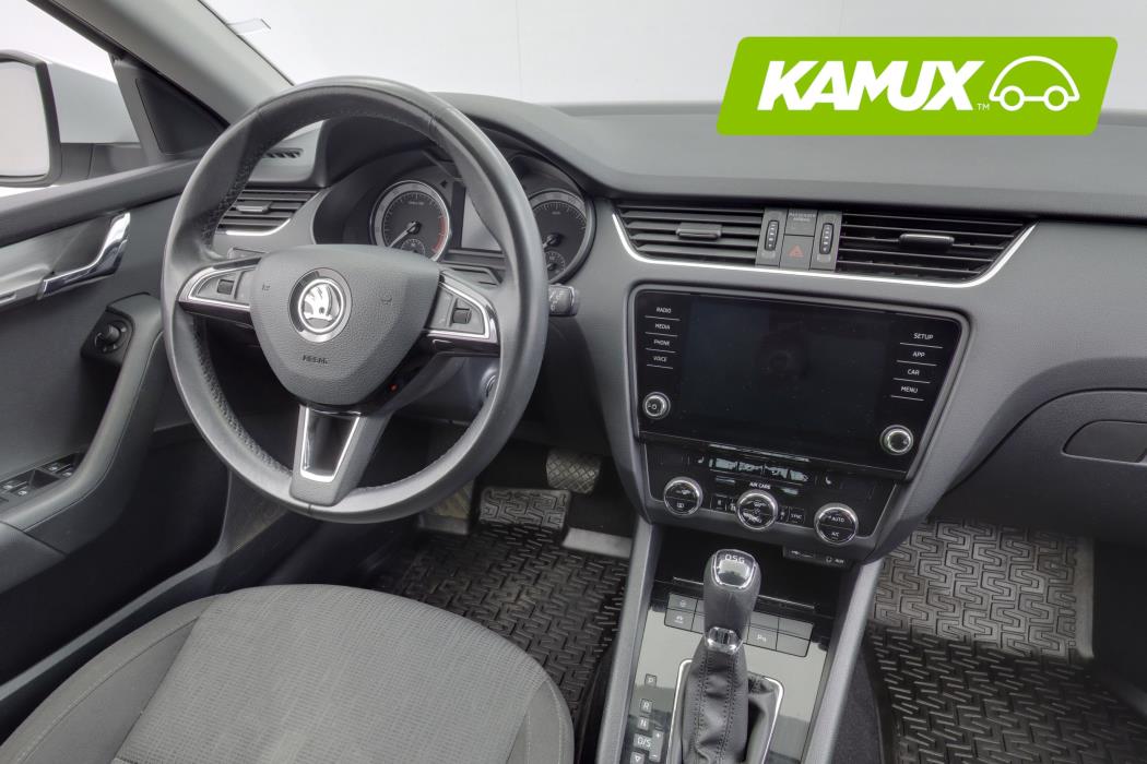Skoda Octavia 2018