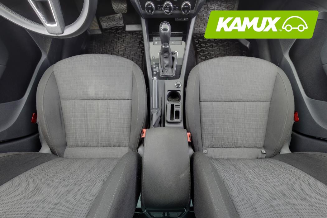Skoda Octavia 2018