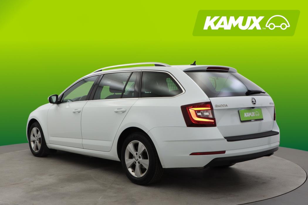 Skoda Octavia 2018