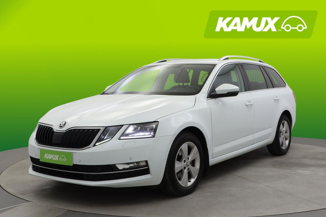 Skoda Octavia 2018