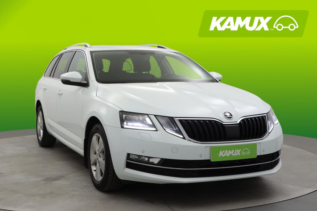 Skoda Octavia 2018