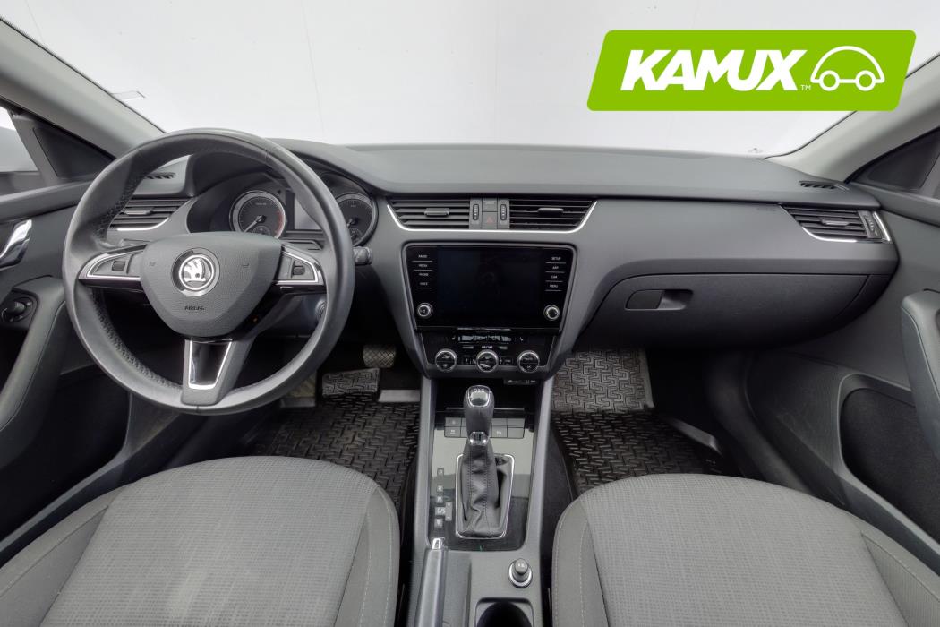Skoda Octavia 2018