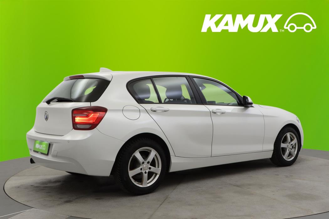 BMW 116 2014