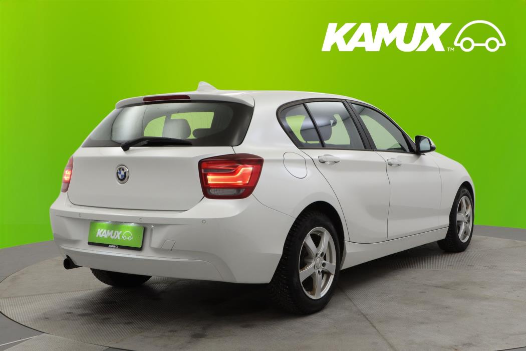 BMW 116 2014
