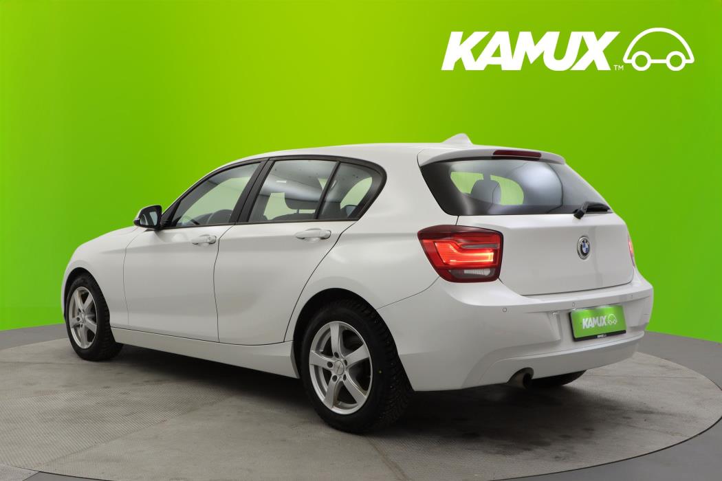 BMW 116 2014