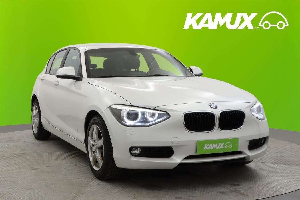 BMW 116 2014