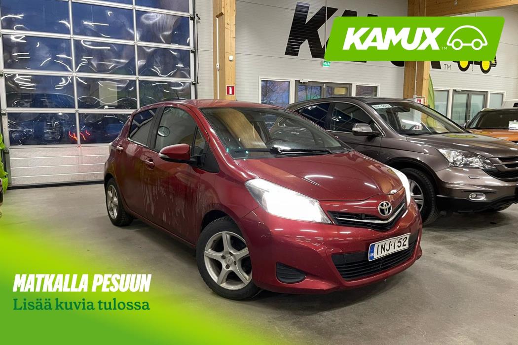 Toyota Yaris 2014