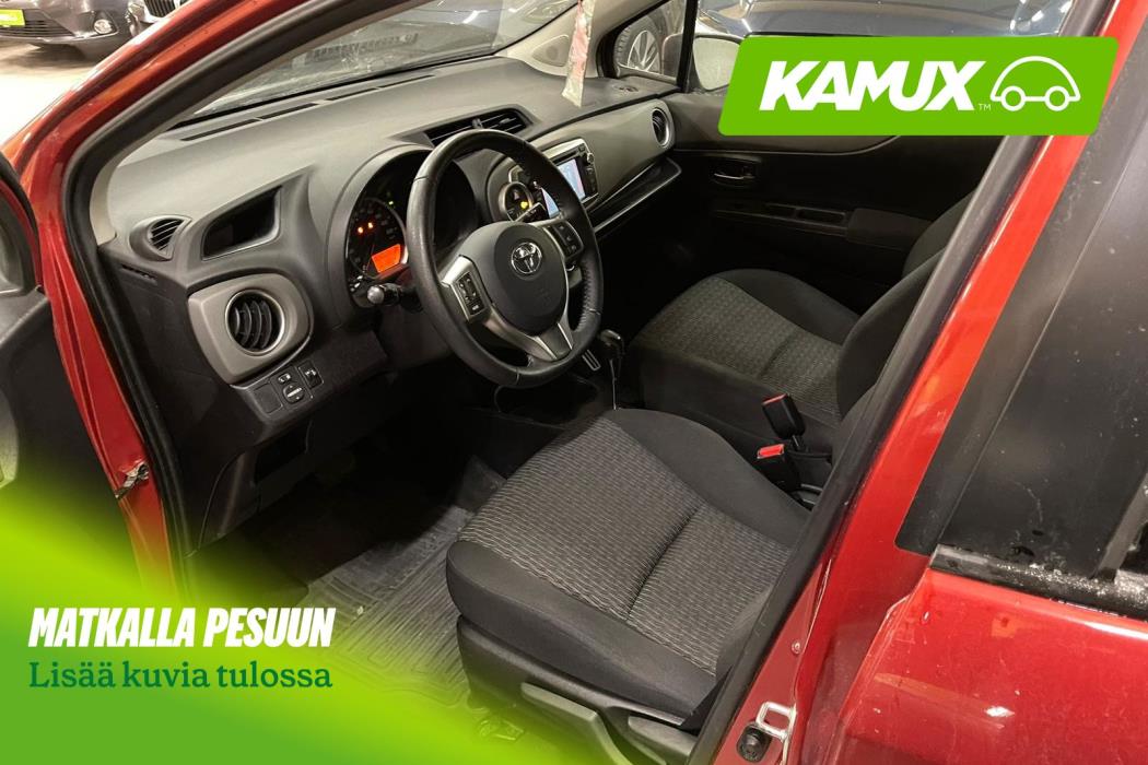 Toyota Yaris 2014