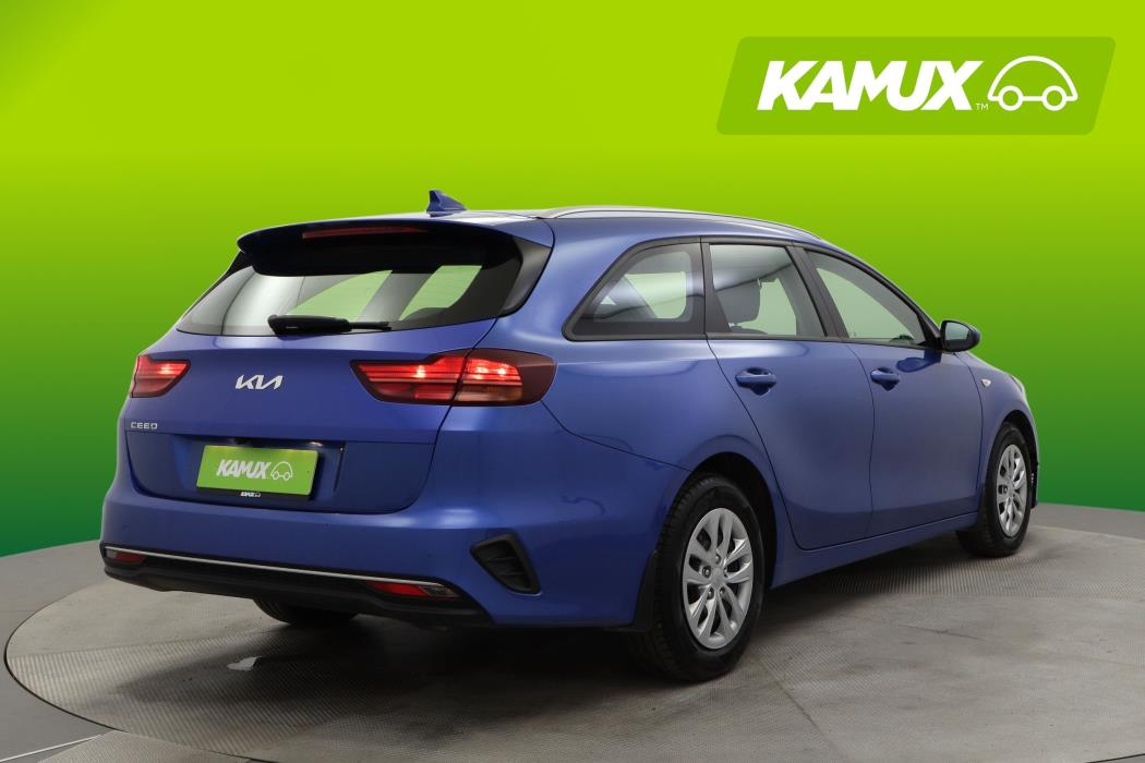 Kia Ceed 2022