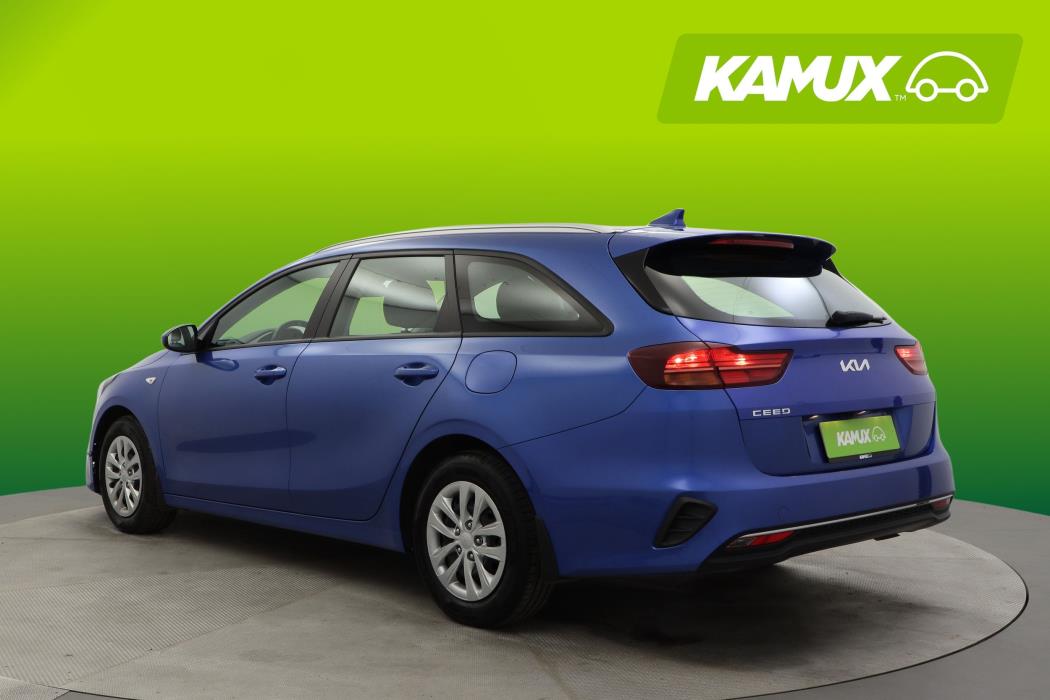 Kia Ceed 2022