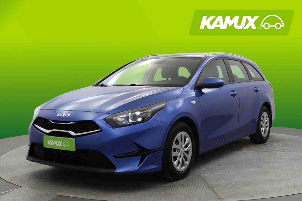 Kia Ceed 2022