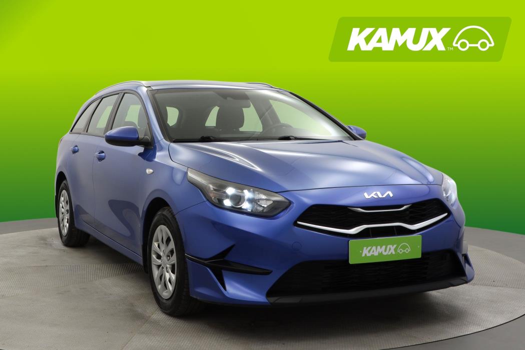 Kia Ceed 2022