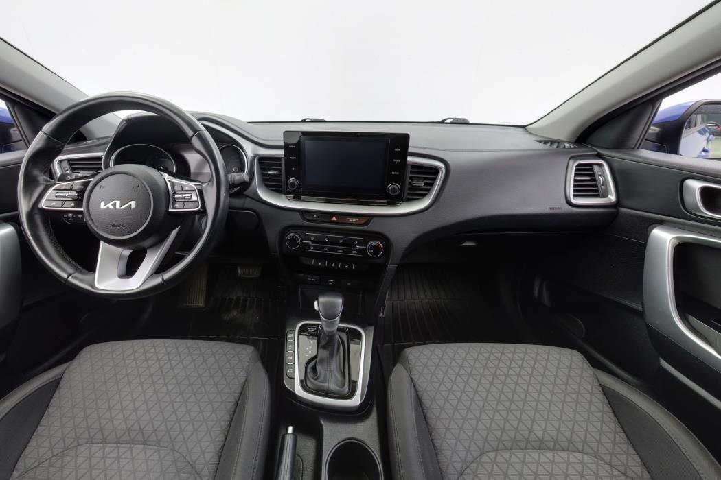 Kia Ceed 2022