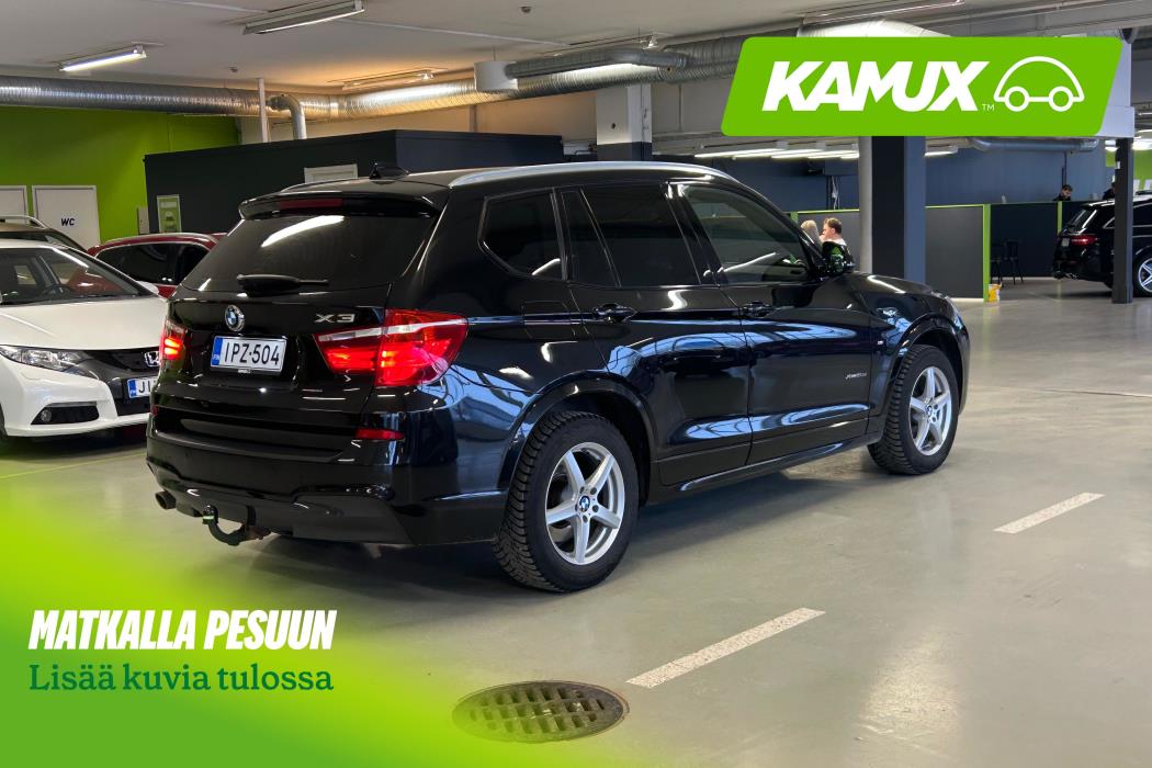 BMW X3 2017
