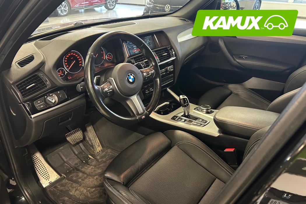 BMW X3 2017