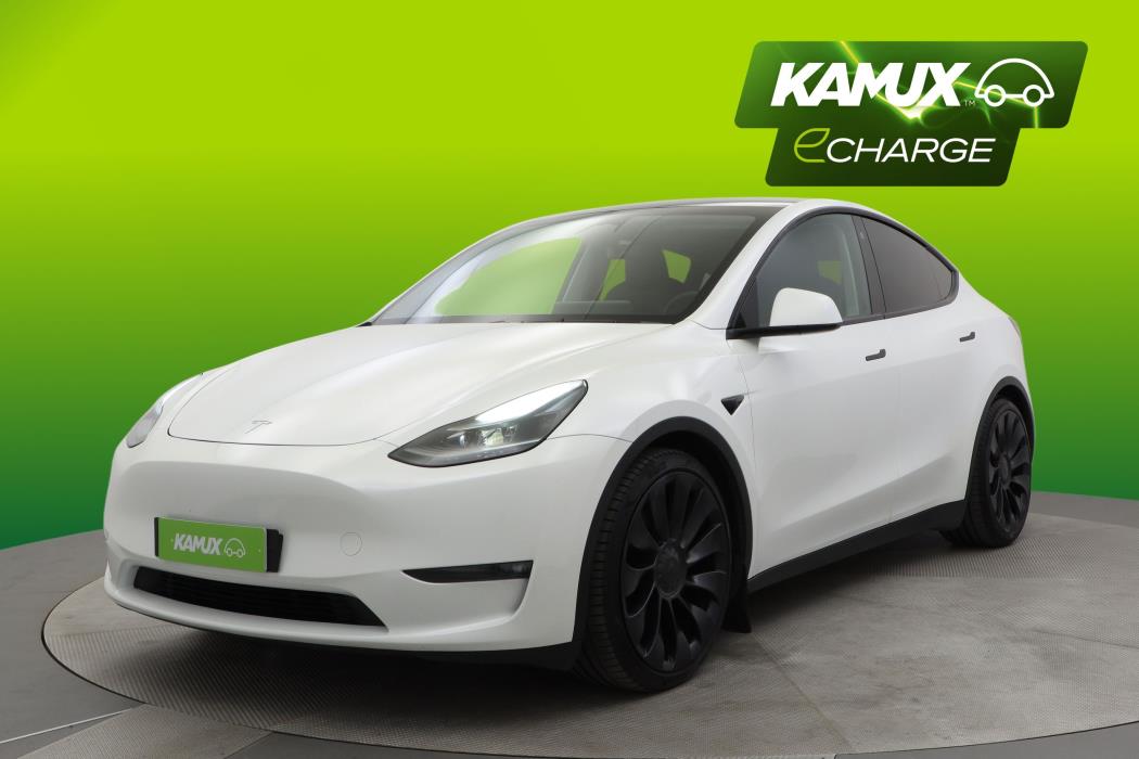 Tesla Model Y 2023