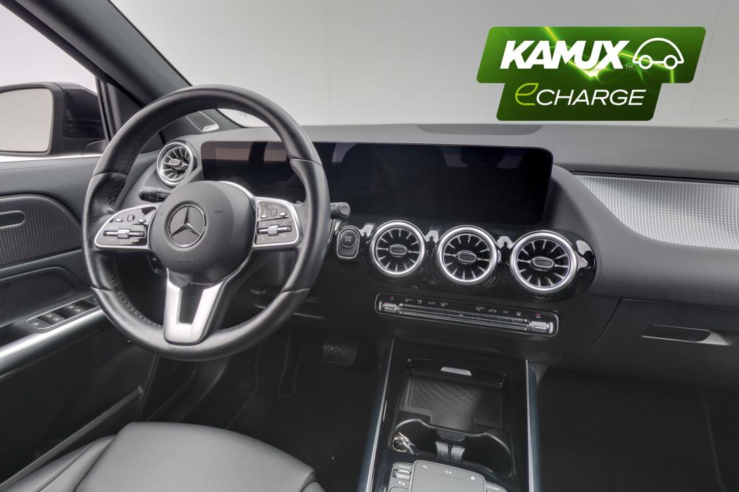 Mercedes-Benz EQA 2024