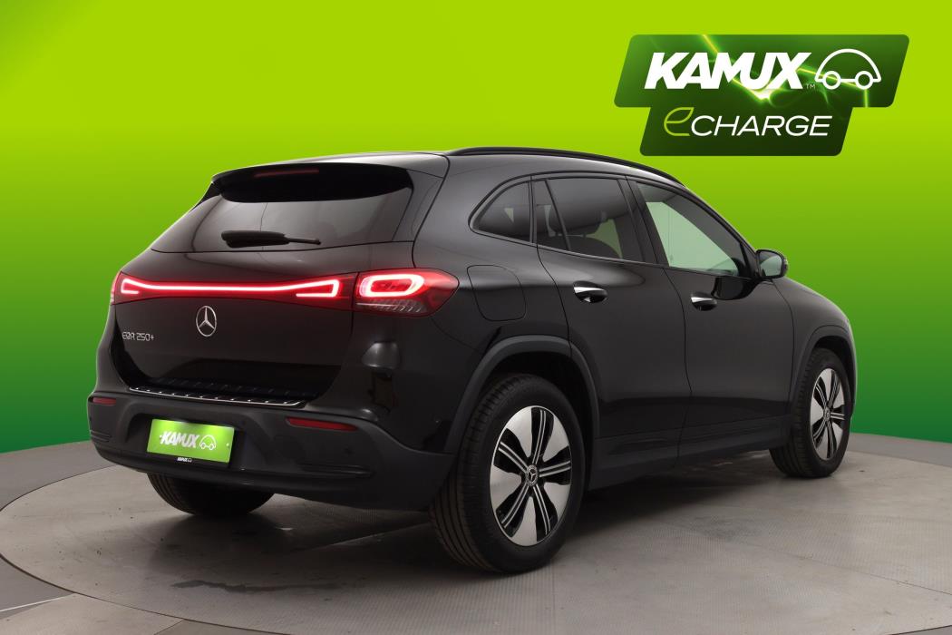 Mercedes-Benz EQA 2024