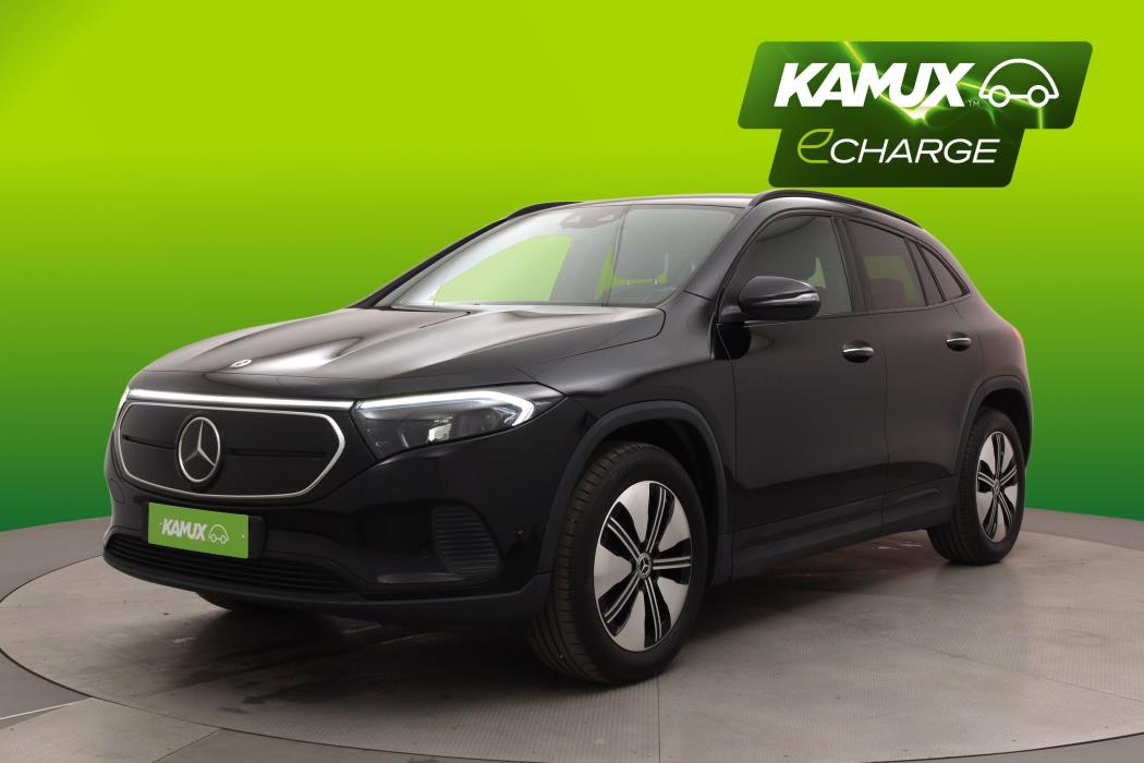Mercedes-Benz EQA 2024