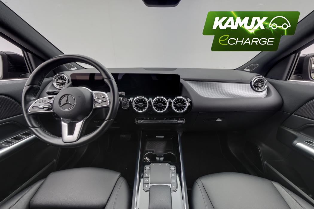 Mercedes-Benz EQA 2024