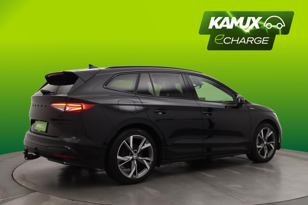 Skoda Enyaq 2023